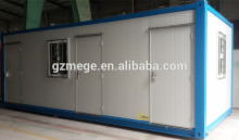 Cheap prefabricated container house