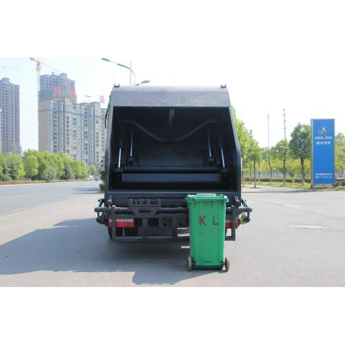 Brand New Dongfeng Truck of Waste Management 8tons