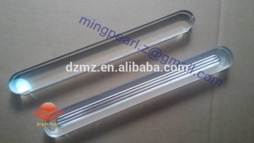 Flat Gage Glass for level gage replacement B5