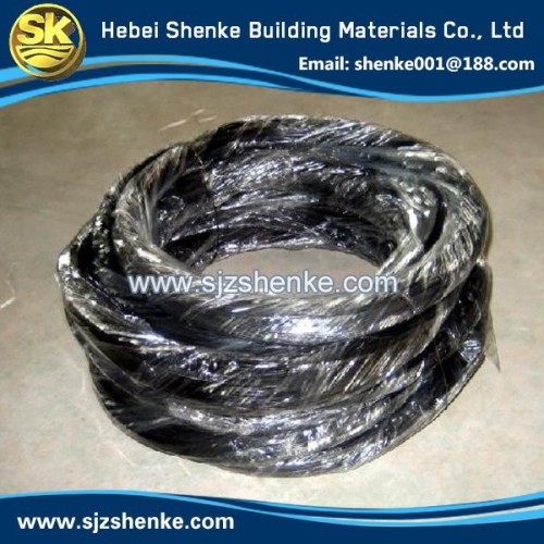 Reinforcement Tie Wire/Black Rebar Tie Wire/ Black Annealed Wire