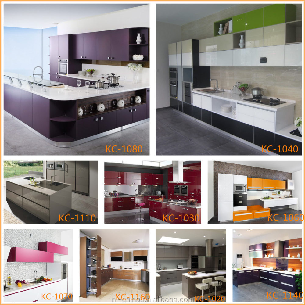 Hot sales kitchen cabinet design affordable price