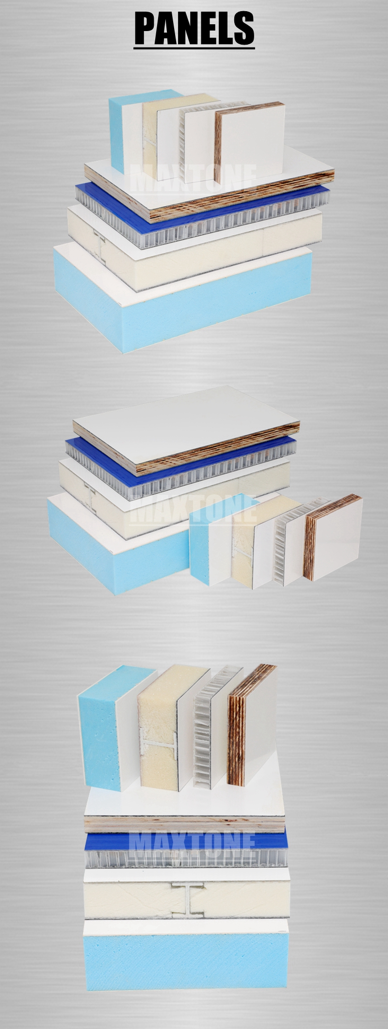 Refrigerated Frp Pane 1