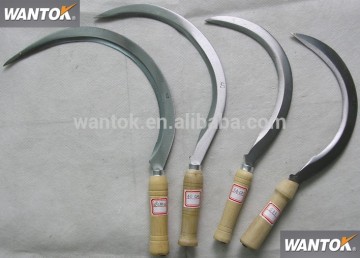 Sickle S34 Agriculture Harvest Hand Sickle spanish sickle 34