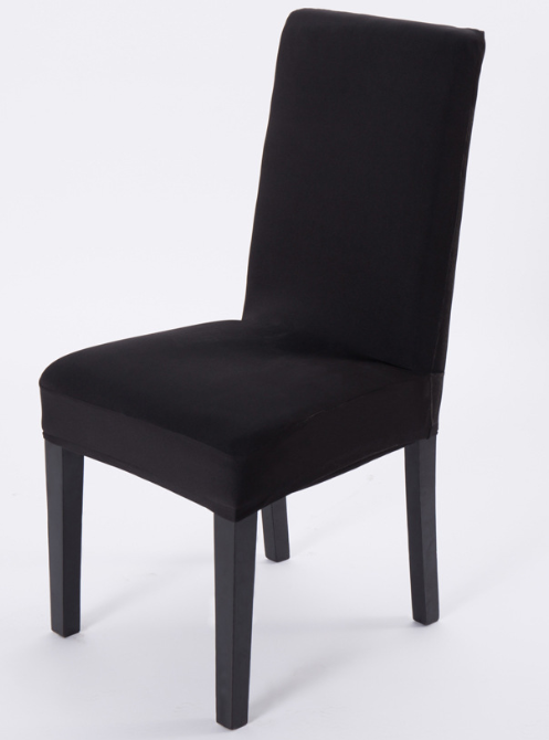 Half chair cover,  Spandex/Lycra Chair Covers For Dining chair cover