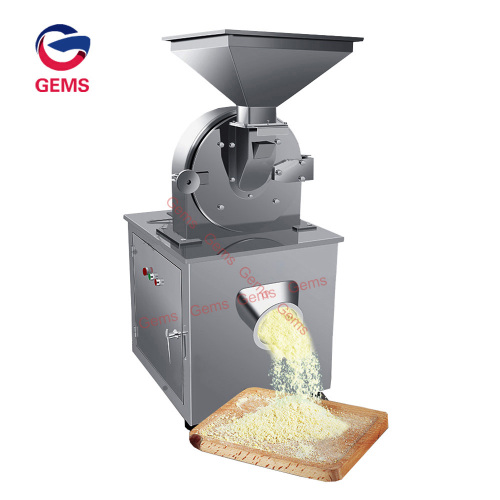 Kommerzieller Mais -Yam -Bohnen -Mehlfräsmaschine