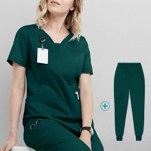 Medical Uniforms: Women's Scrubs, Joggers, and Spa Sets for Doctors and Nurses
