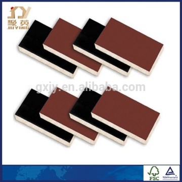 stable flim faced construction plywood
