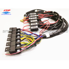 Relay Wire Group Car Controller Wire Wear