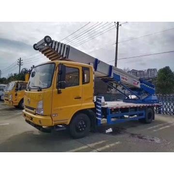 45 Meters Aerial Working Platform Truck