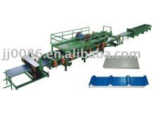 Sandwich Panel Forming Machine