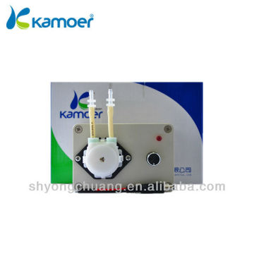 Kamoer small dosing pristaltic pump 24v