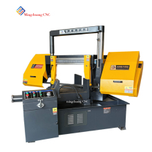 Double Column Metal Band Saw - Horizontal Metal Cutting Band Saw
