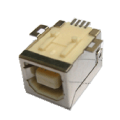 USB B Type Receptacle 4P SMT