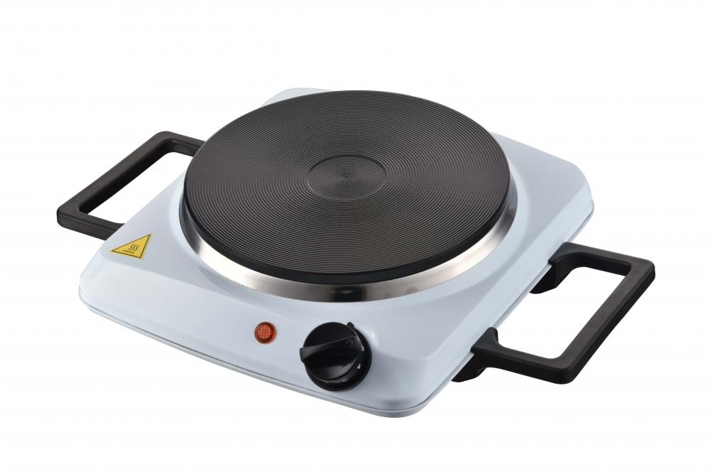 Elektrische Single -Hotplate mit CE & SGS genehmigt