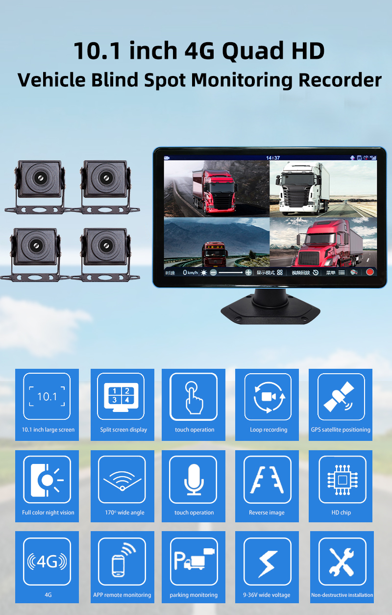 Reversing Camera System