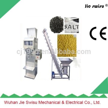 Semi automatic rice filling machine/rice bag filling machine/granule filling machine