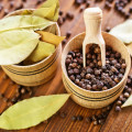 Food grade black pepper essential oil