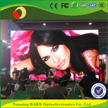 P10 outdoor fixed advertising led display image moving led display