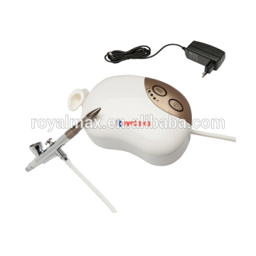 Airbrush makeup TC-12BK Royalmax.tattoo airbrush