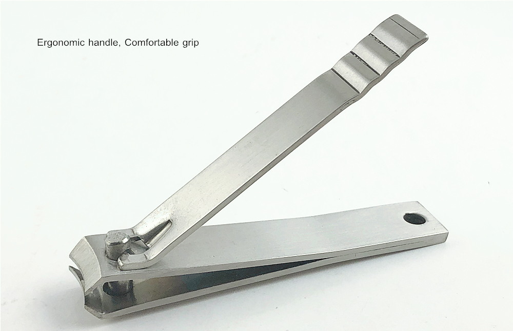Uñas cortadas Cut Nails