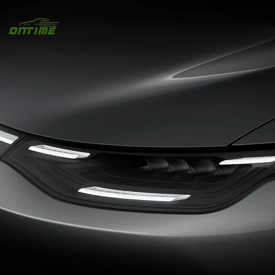 The New Energy Ontime High-Quality Intelligent Multi-Color Electric Vehicle C01 Series Is Equipped with a Battery with a Range of 717 Kilometers