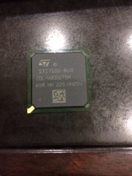 ST NEW ORIGINAL PARTS STi7105-BUC