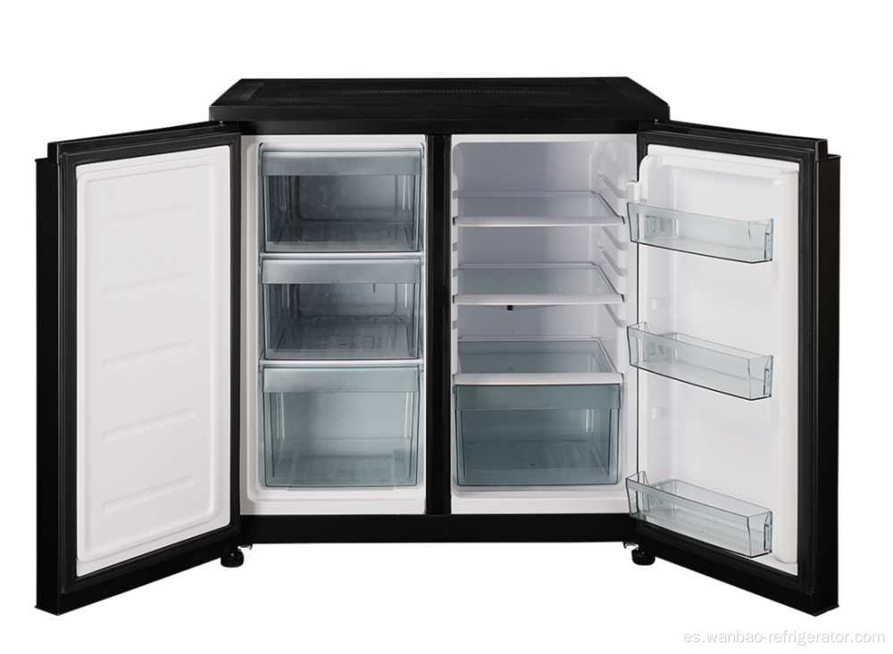 Singido a lado Freez Freeze refrigerador WD-156R