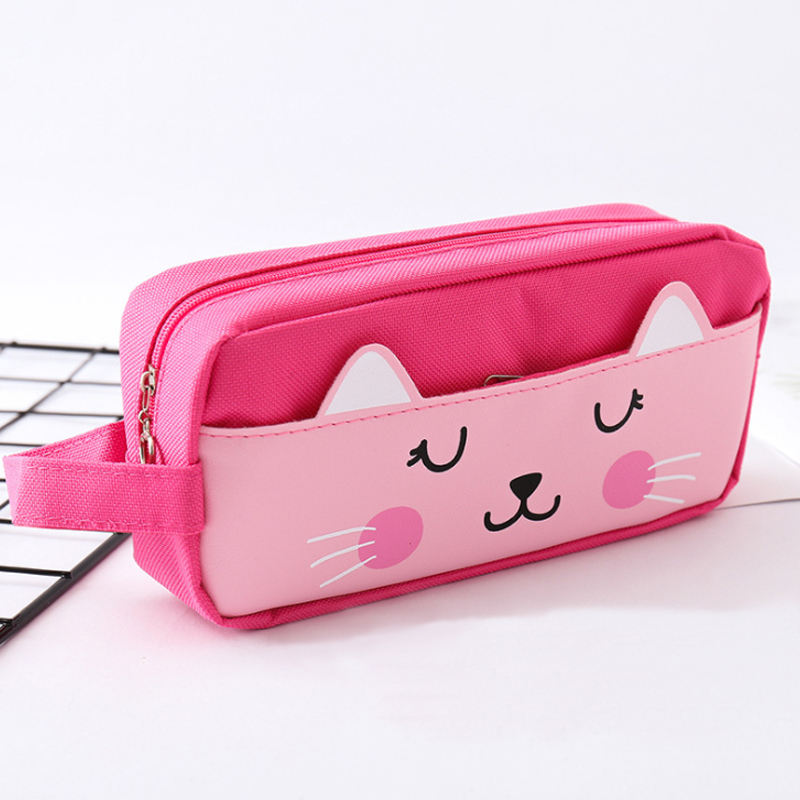 Cartoon pencil case-3