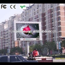 hot sale high quality outdoor led reader board