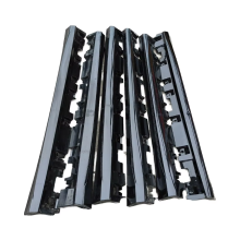 Mercedes Benz GLS450 Original Side Skirts