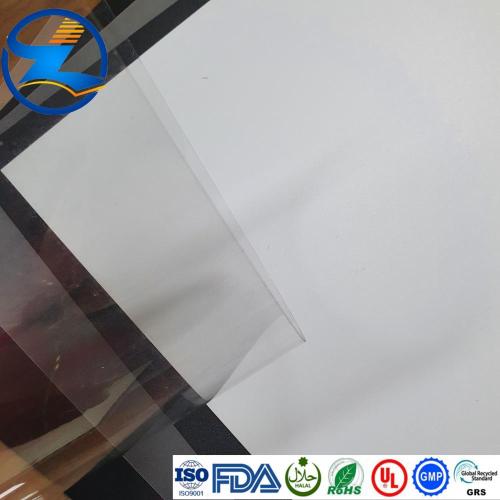 Clear Transparent Color PC Films for Packaging