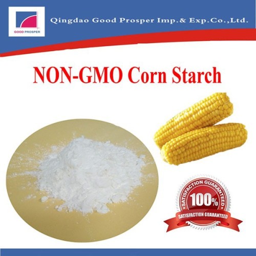 Corn Starch for Food Applications