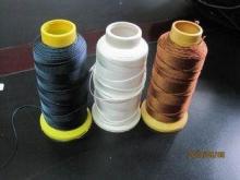 White High Tenacity Sewing Thread Non knot For Overlocking