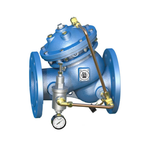 Asiri-Slam Tarisa Valve DN250