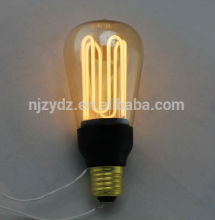 360 degree decorative CCFL antique bulbs