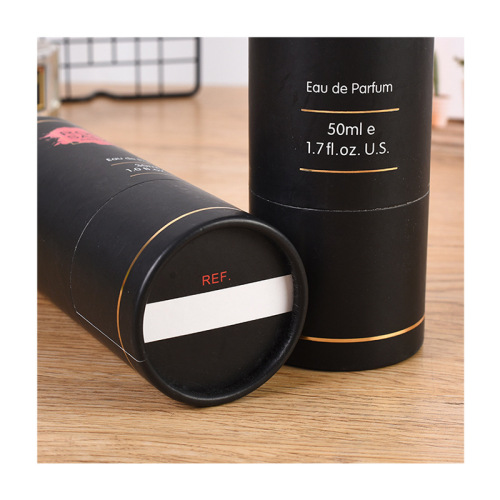 Custom Printed Cardboard Paper Tube Packaging for Poster