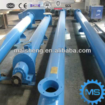 Stainless Steel Scrw Conveyor Equipment