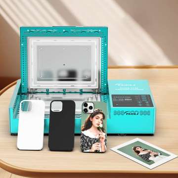 Mobile Cover Printer Custom Phone Case Printing Machine