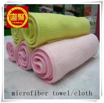 logo design microfiber cloth, promotional microfiber cloth,microfiber cleaning towel