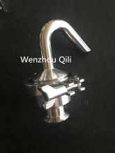Sanitary Stainless Steel Nonstandard Air Release Valve