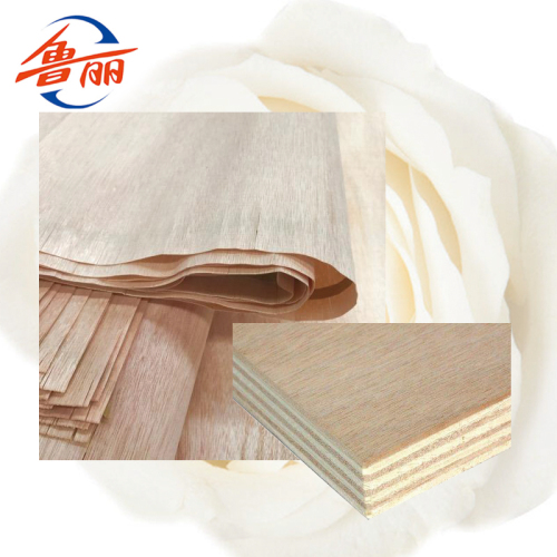 Furniture grade commercial okoume plywood