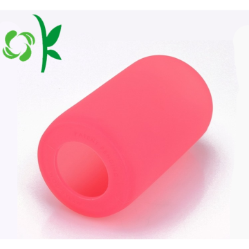 Silicone Sleeve for Children Bottle