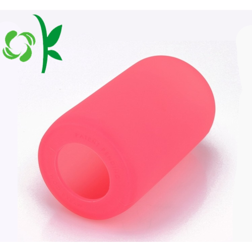 Garrafa de silicone para crianças