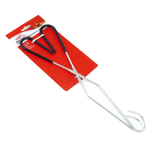 high quality bbq kitchen scissor tongs