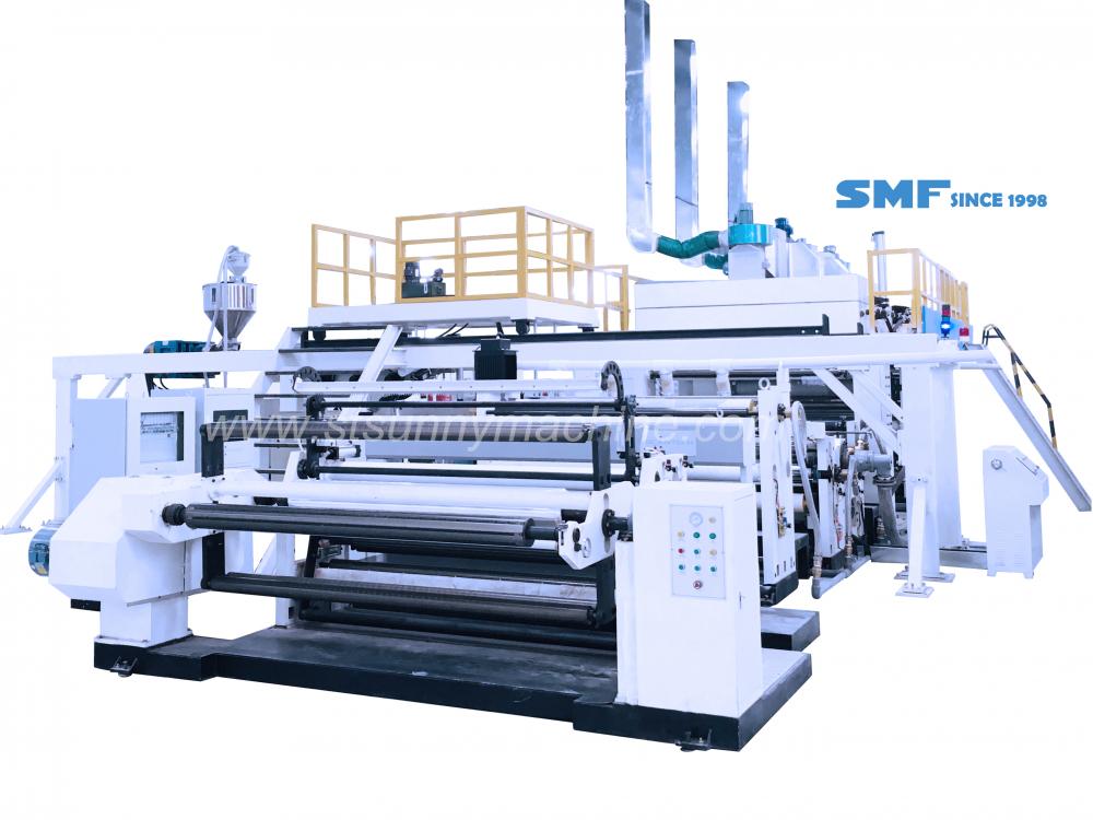 Bopp Thermal Film Extrusion Machine