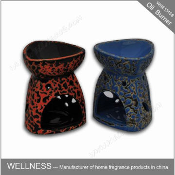 glass fragrance oil burner