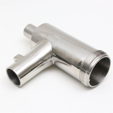 Customized machining cnc stainless steel machined parts
