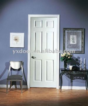 Molded door / moulding door / wood door