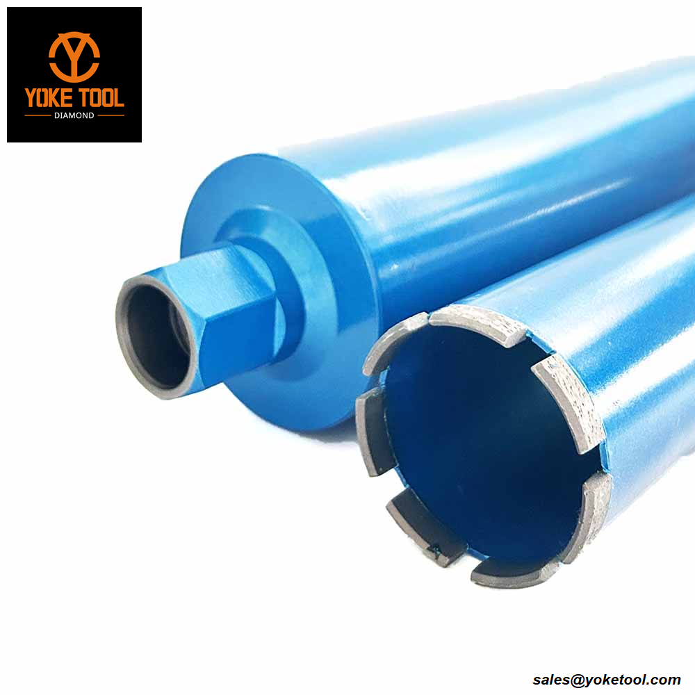 14'' gyémánt nedves vágó magfúró vasbetonhoz