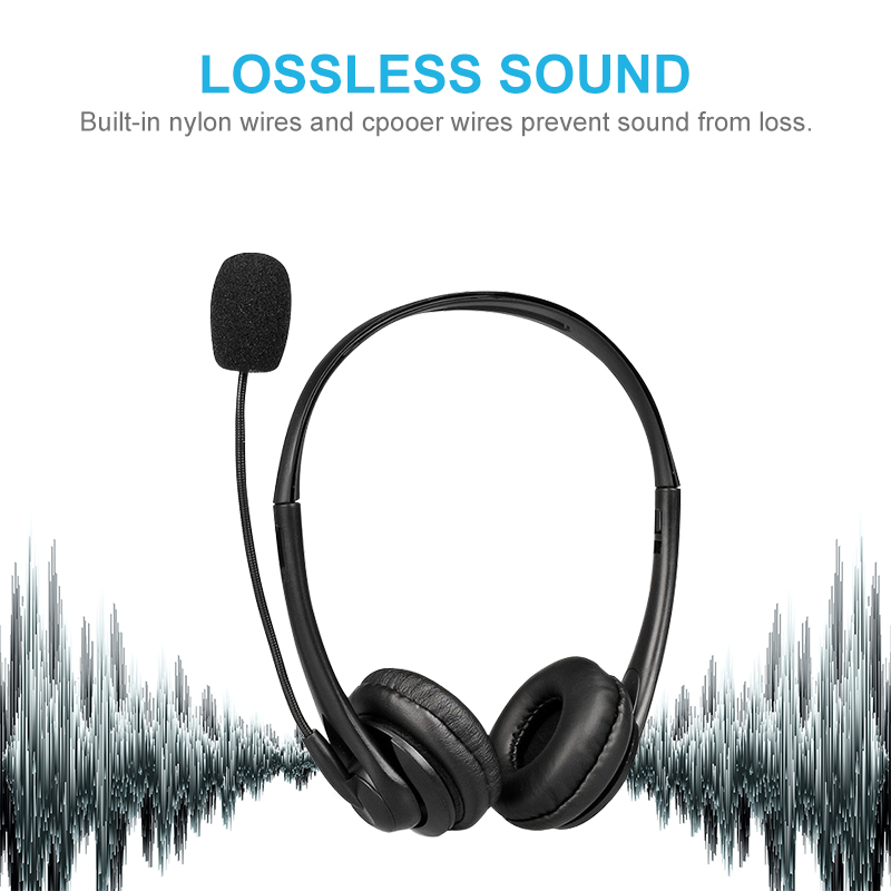 headset dengan mic headset with mic
